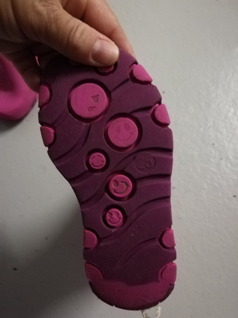 Scarpe per ragazzi: Gummistiefel grösse 25 – Usato da Othmarsingen venduto da Dijana1985 2