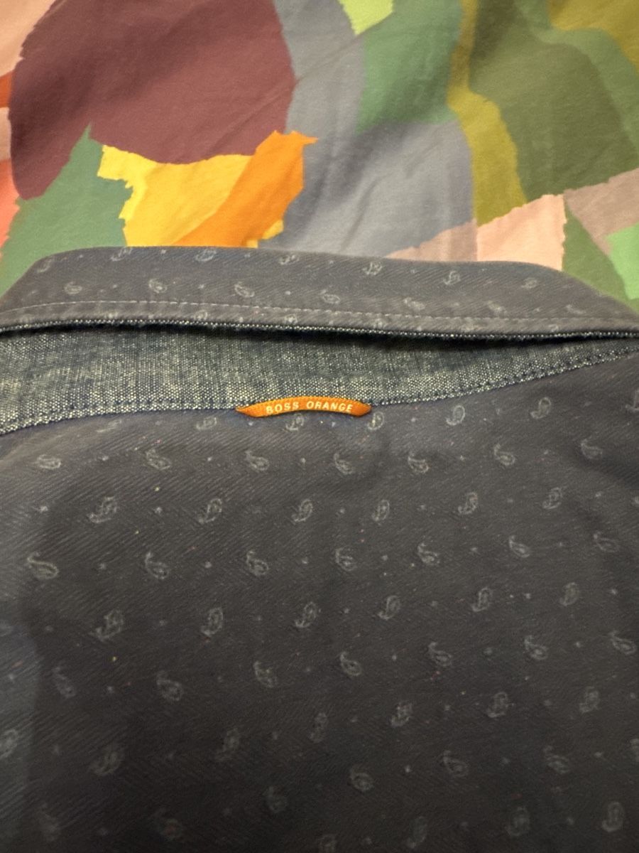 Hugo Boss Camicie: Boss Orange – Nuovo (secondo la descrizione) da Menzingen venduto da Dali2504 3