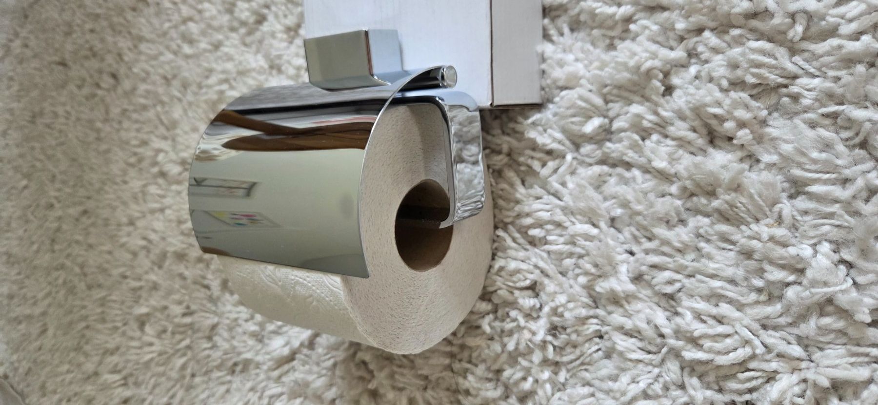 Alterna WC: Neuer WC Papierhalter Alterna Quadra – Nuovo e nell'imballaggio originale da Frauenfeld venduto da samui04 1