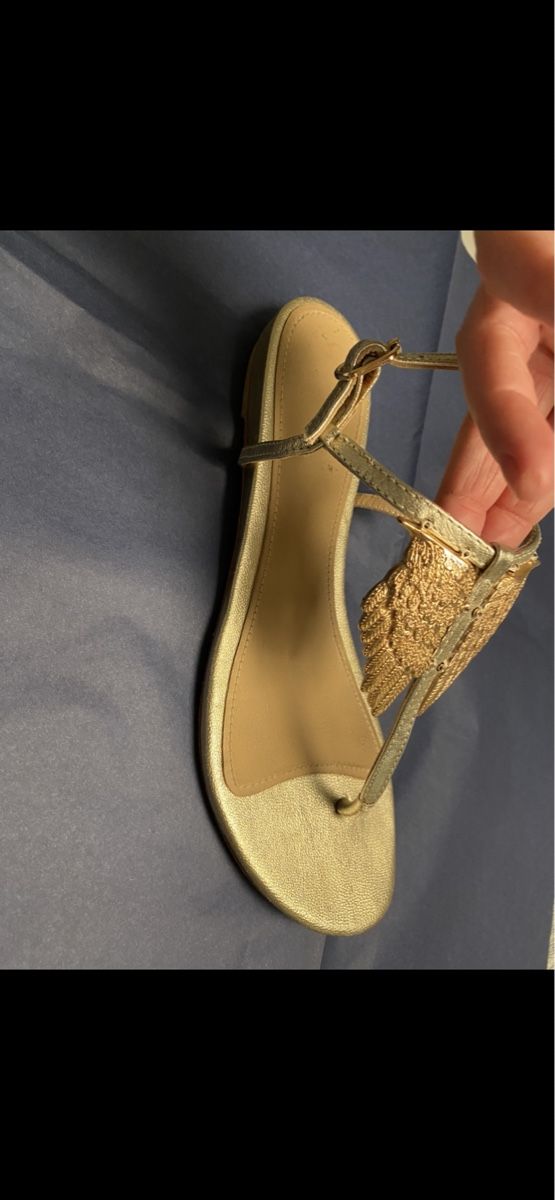 Damenschuhe: Ash Sandalen – Gebraucht aus Zürich von nat_z6kt 2
