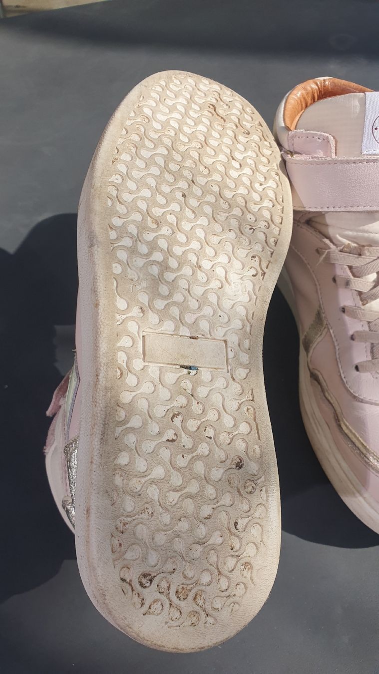 Bisgaard Schuhe für Mädchen: bisgaard turnschuhe 38 super stylish – Gebraucht aus Gibswil von ninarella 1