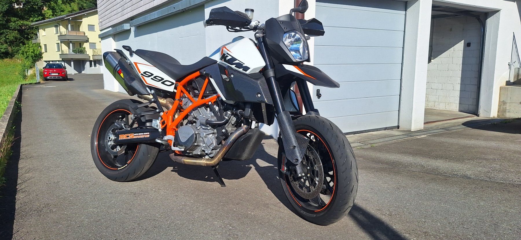 KTM Strada: KTM 990 SMR – Usato da Goldau venduto da Daenl_99 1
