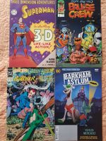 4 Coole US Comics DC Comics & Image