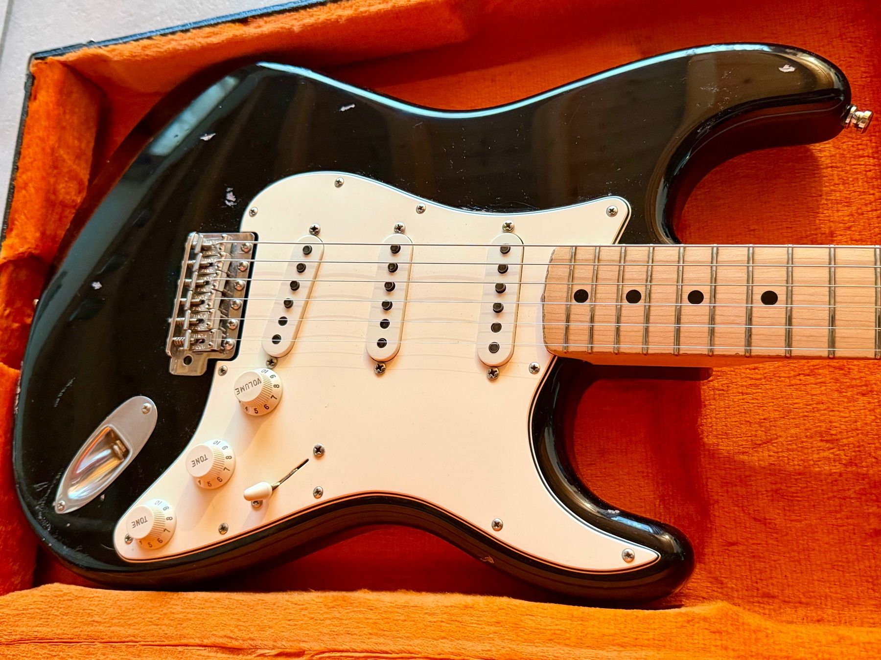 Fender Strumenti musicali: FENDER CUSTOM SHOP STRATOCASTER '69 RELIC HENDRIX GILMOUR – Usato da Sion venduto da Hobby-mania 2
