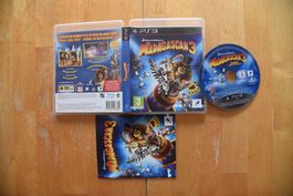 Madagascar 3 (CIB)