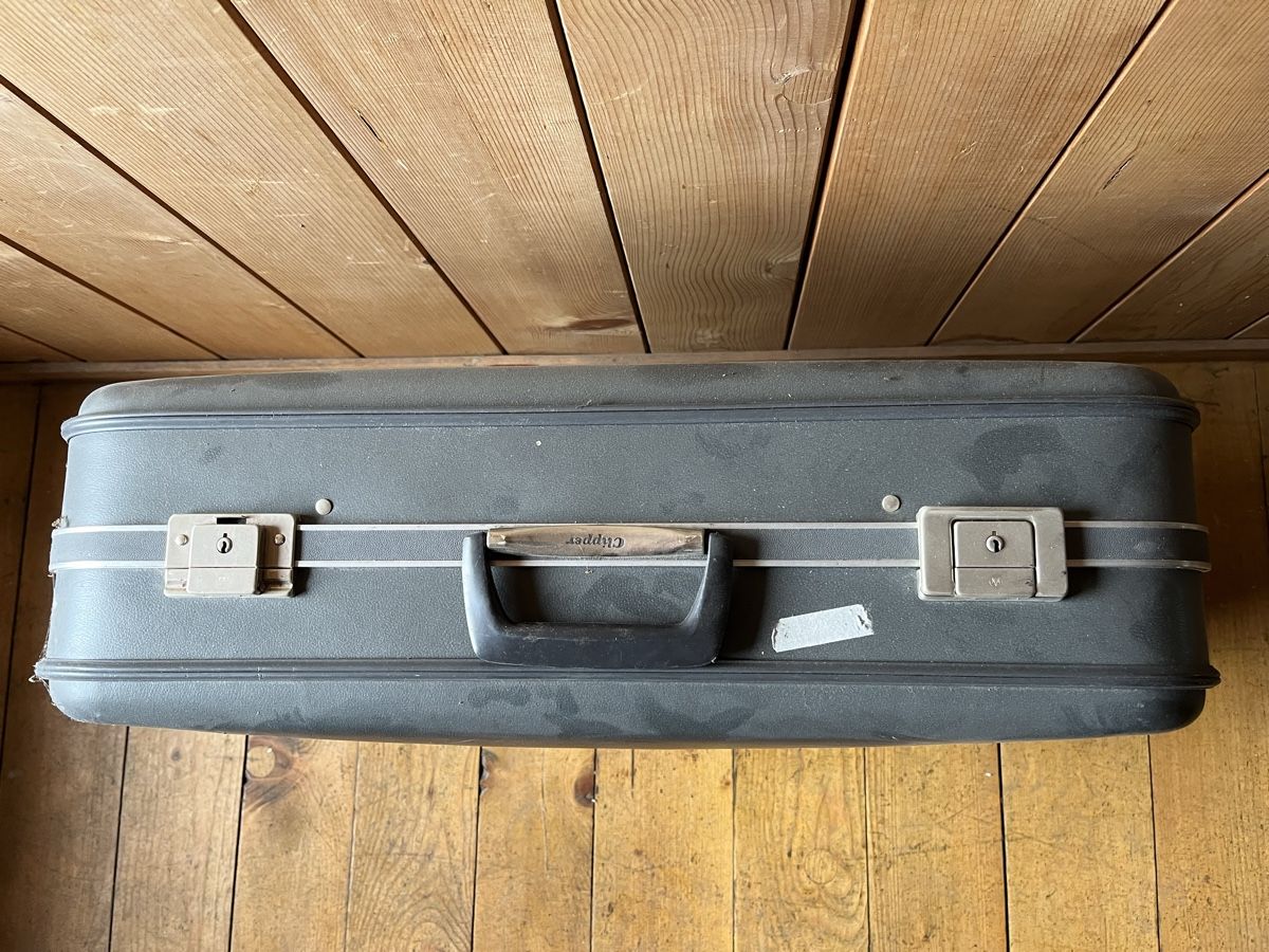 Valigie: Reisekoffer – Usato da Escholzmatt venduto da Stern777 1