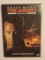 D6 DVD - STIRB LANGSAM 2 (deutsch) - wie neu, 1x abgespielt