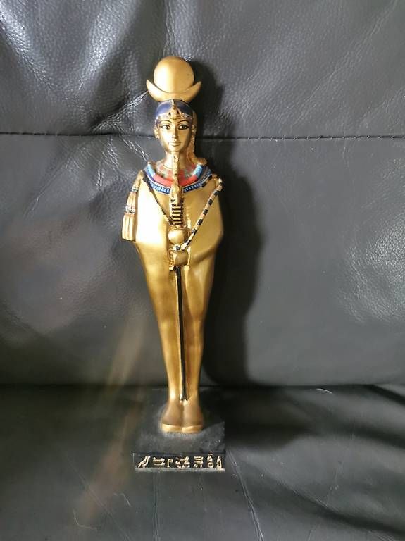 Figurines: Agyptische Figur  – Neuf avec emballage d'origine à Brissago par dee07