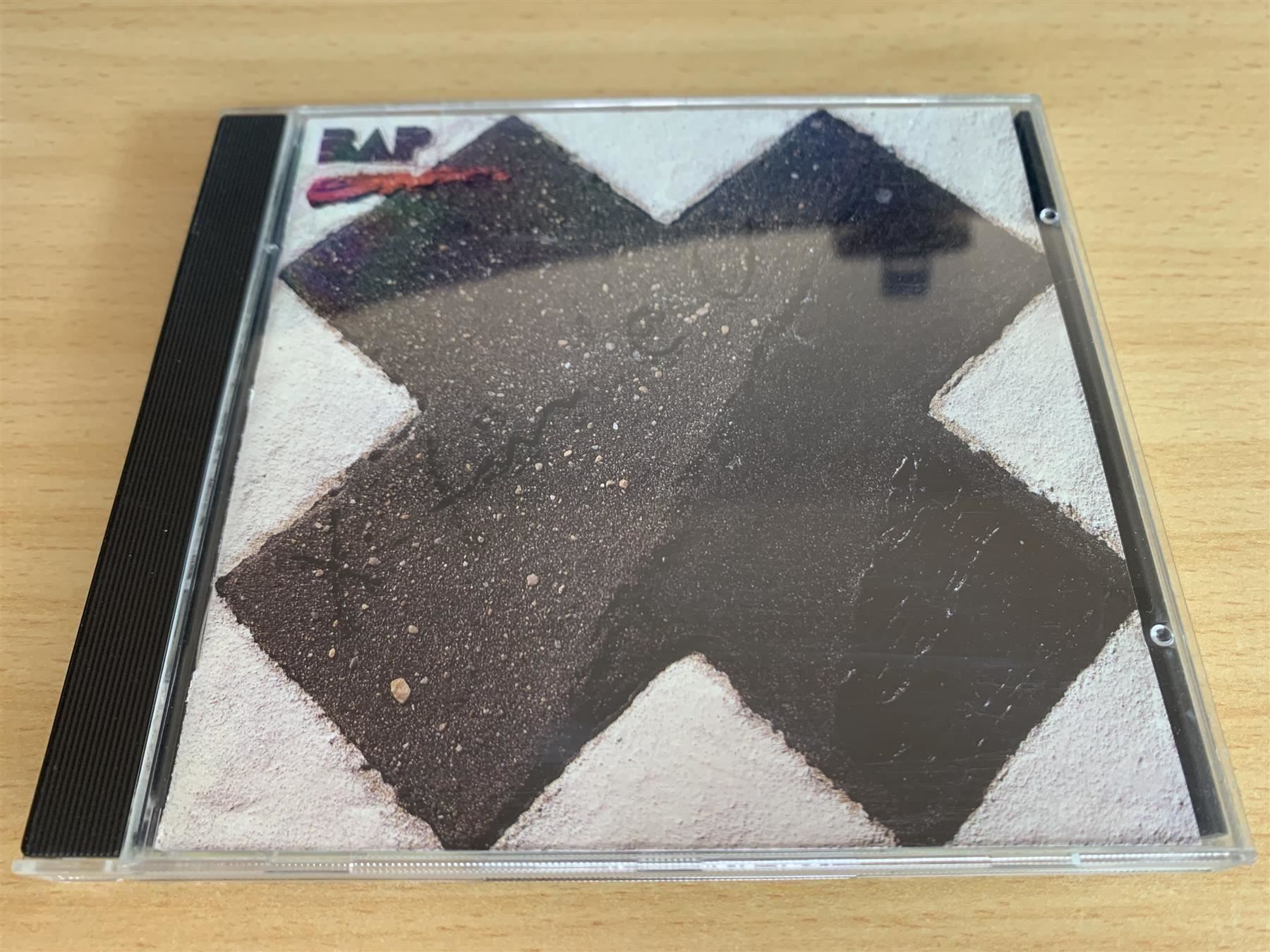CD: BAP – X Für 'e U – Usato da Rikon im Tösstal venduto da Alpenmutz