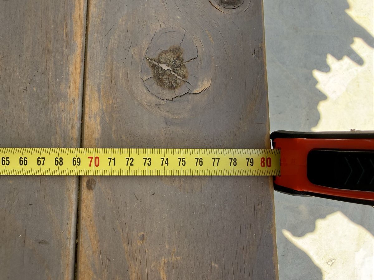 Tavoli: Holztisch - Gartentisch – Usato da Thun venduto da resliboum 8