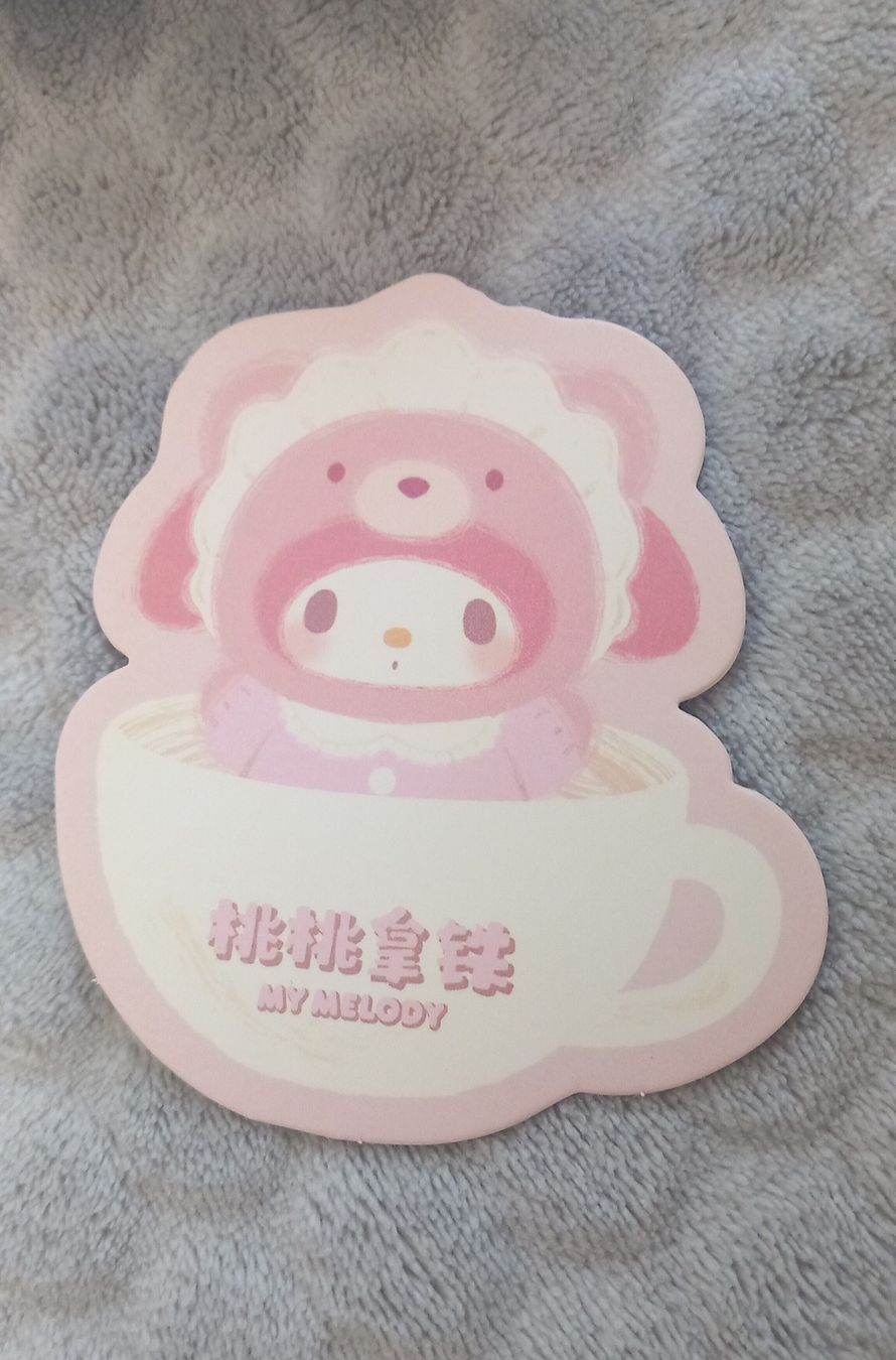 Sanrio Spielzeuge: Blindbox Sanrio My Melody – Gebraucht aus Bex von aud_cy2l 3