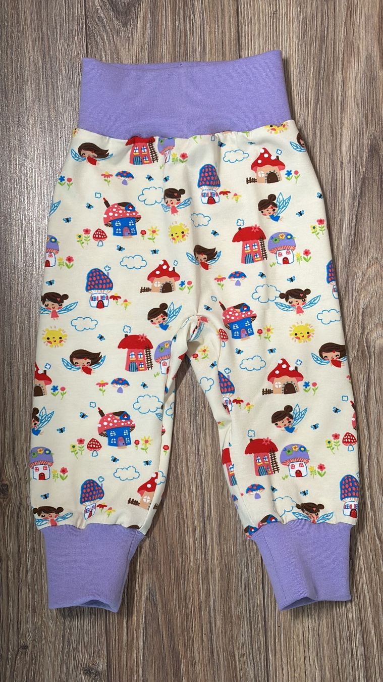 Pantaloni: Fee, Elf Pumphose Mitwachshose Gr. 68/74 Neu – Nuovo e nell'imballaggio originale da Rietheim venduto da Nugger