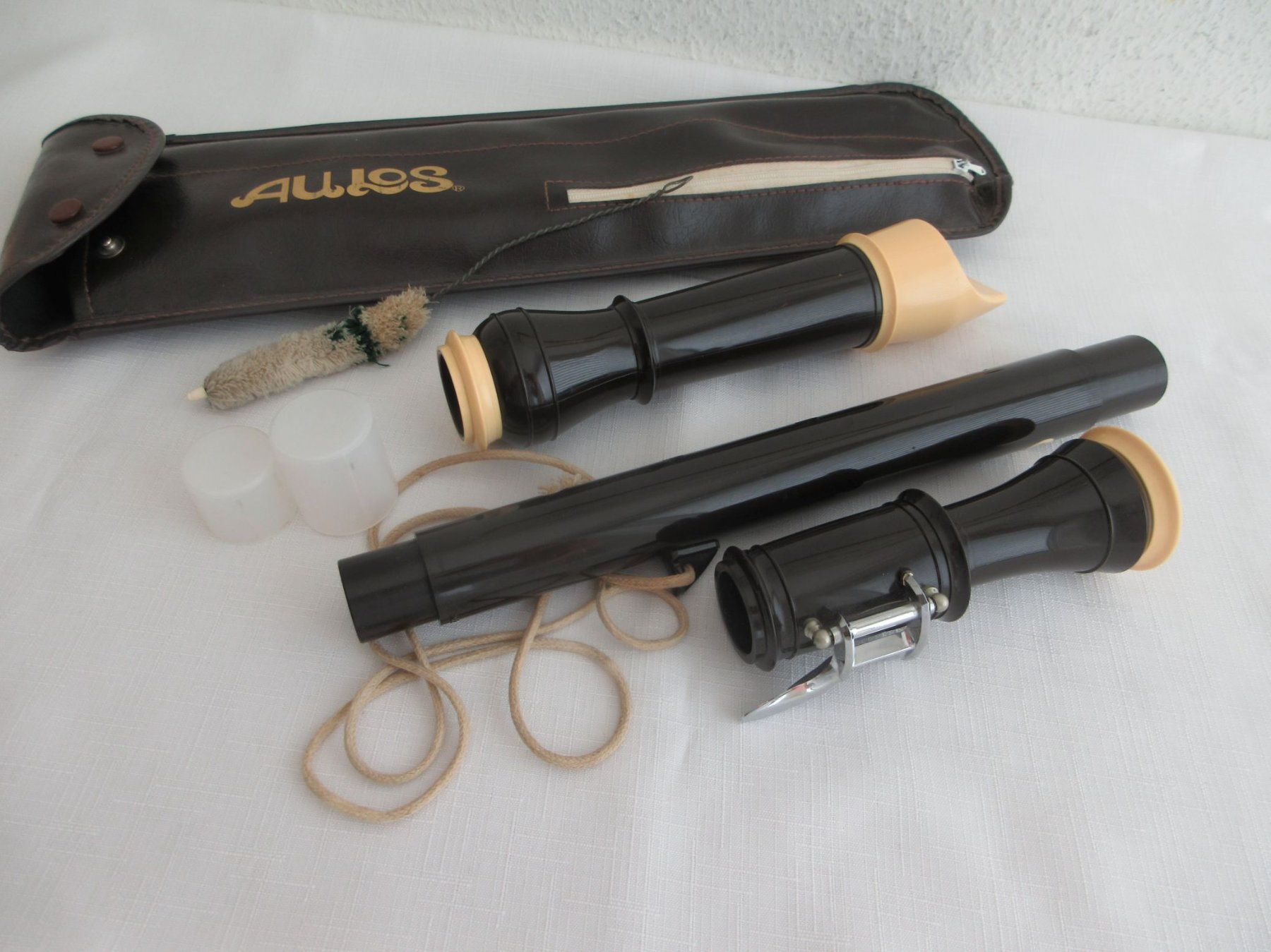 Strumenti musicali: Aulos 311 - E Tenorflöte – Usato da Binningen venduto da tempipassati 3
