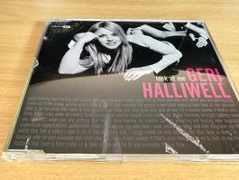Geri Halliwell – Look At Me - Single CD