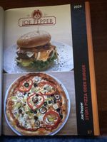 Bon 2 pour 1 pizza ou burger