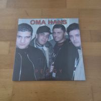 Oma Hans – Peggy & Abmeldung 2xLP Major Label NEU