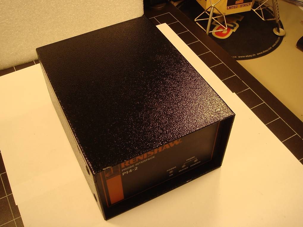 Messen: Renishaw PI4-2 CMM Touch Probe Interface A-1506-0010 – Gebraucht aus Walzenhausen von nobelsales 1