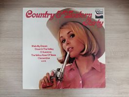 King Brothers – Country & Western Party (Vinyl-LP)