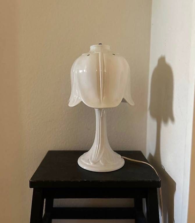 Lampade: Vintage Tisch Lampe  – Usato da Zürich venduto da Klancaster