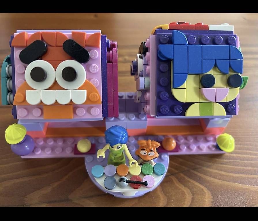 Giocattoli: Lego Inside Out 2 – Usato da Riva San Vitale venduto da nev_9qn9