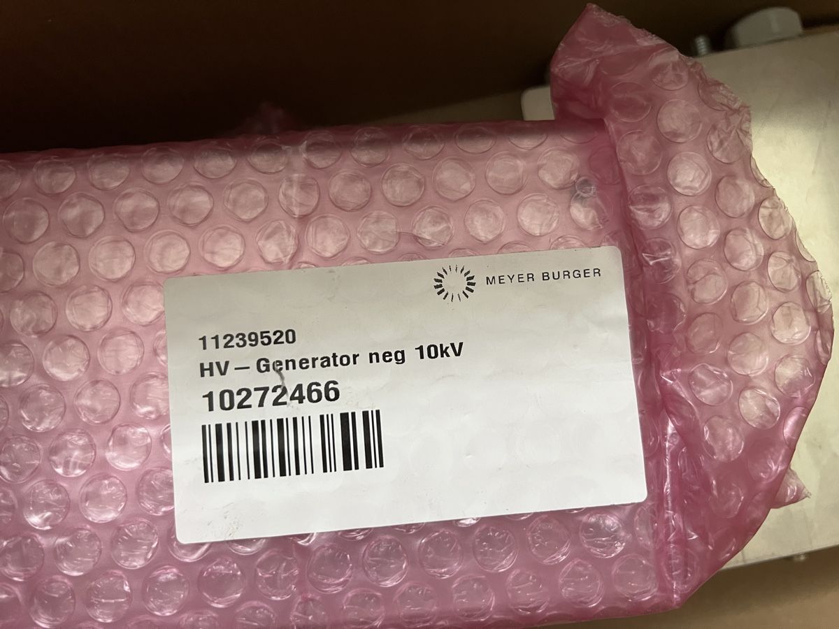 Alimentazione elettrica: Générateur Haute Tension BEHLKE HTS 91-01-HB-C (-10kV) – Nuovo (secondo la descrizione) da Basel venduto da La.Bonne.affaire 1