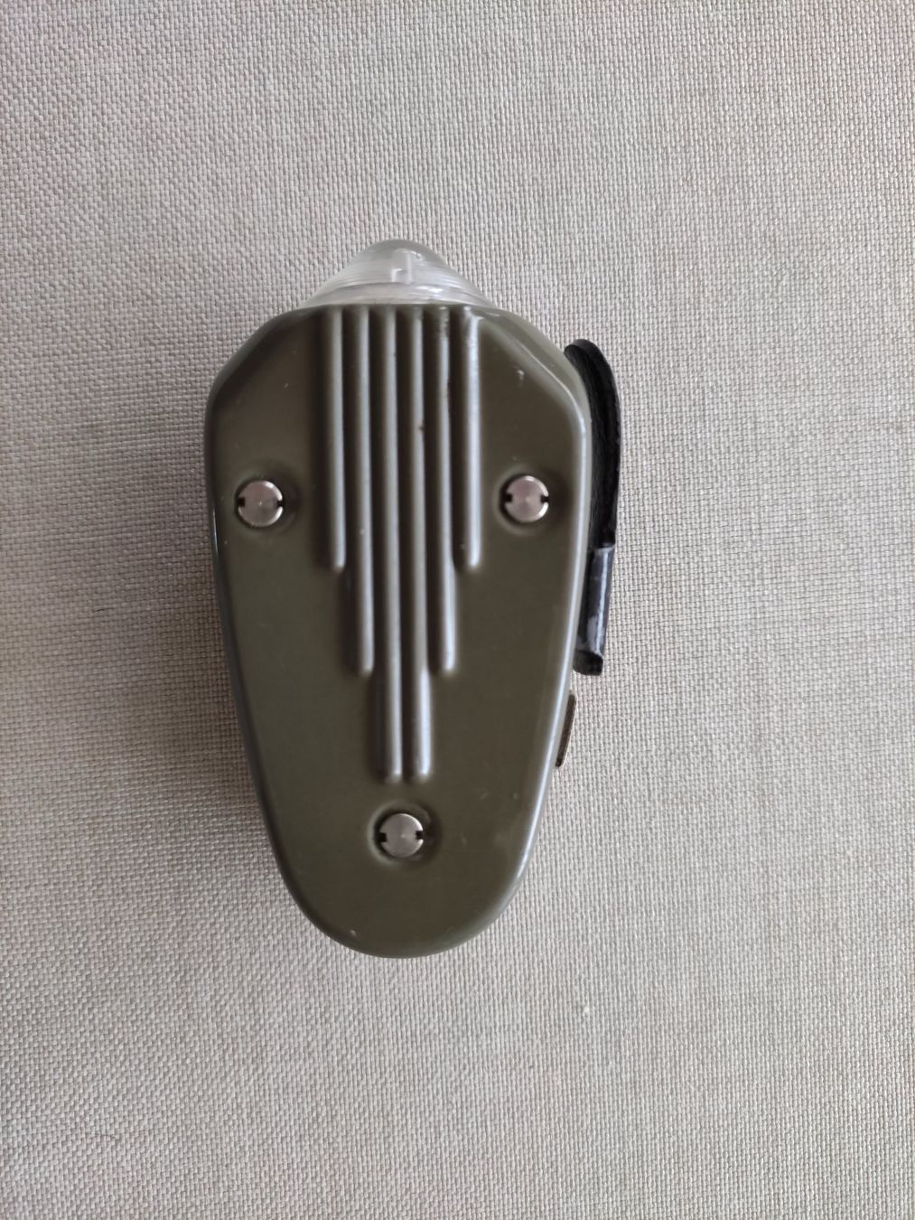 Lampade: Philips Militär Dynamo-Taschenlampe – Usato da Männedorf venduto da rbollier