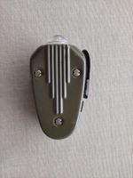 Philips Militär Dynamo-Taschenlampe