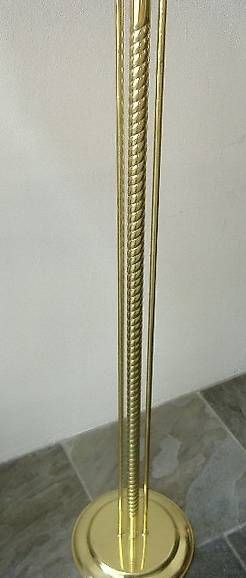 Lampade: Stehlampe aus Messing – Nuovo (secondo la descrizione) da Suhr venduto da Maxmusic2308 1