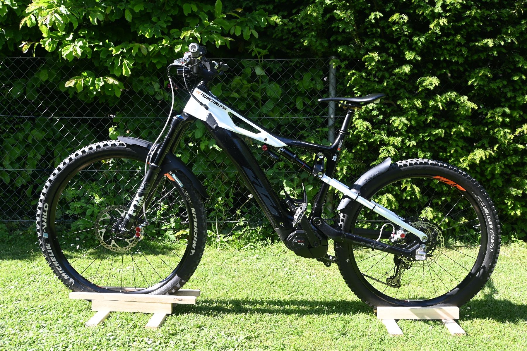KTM Biciclette: KTM Macina Kapoho Master 2021 – Usato da Langenthal venduto da Claudio.R