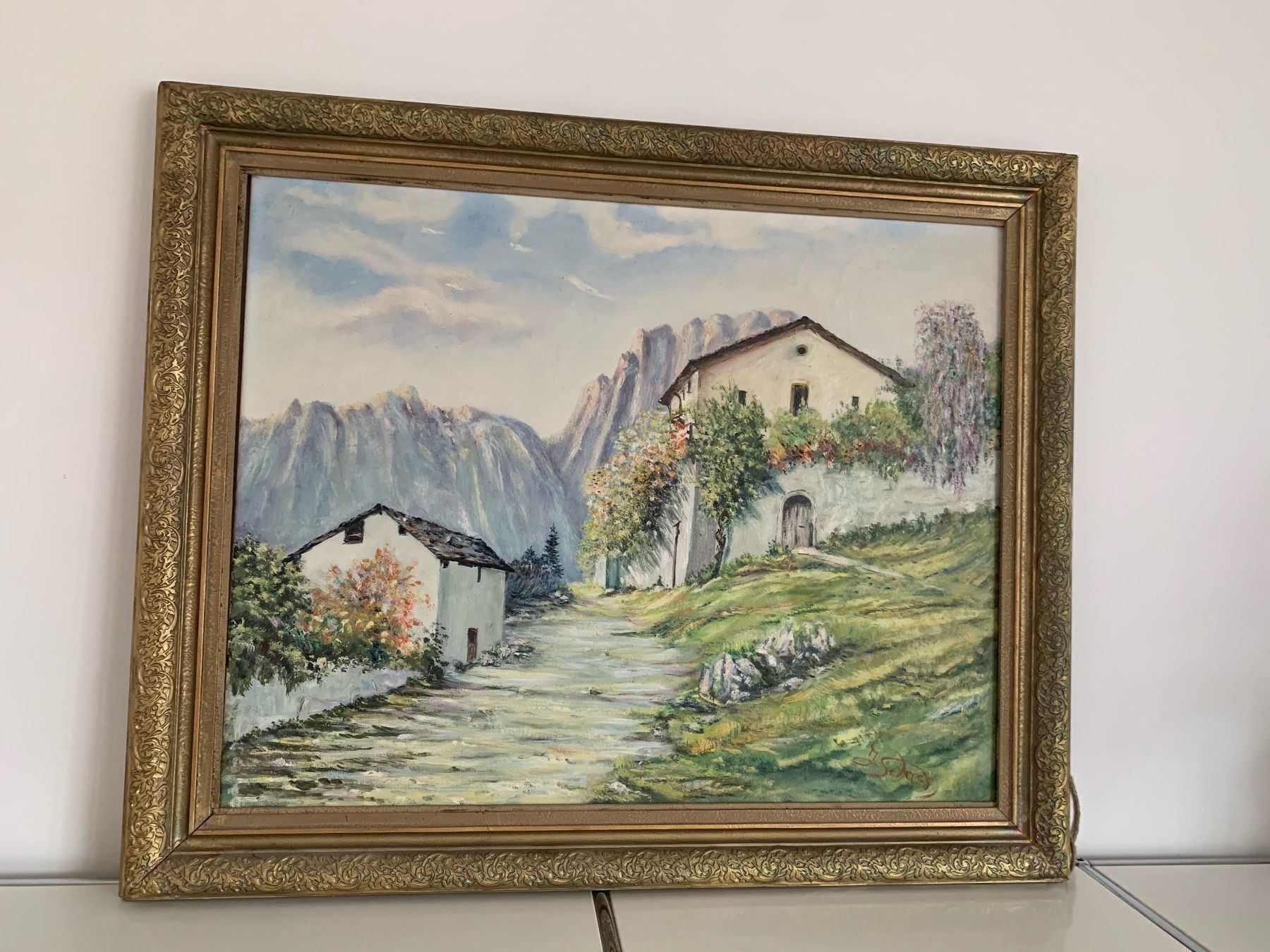 Poster & Bilder: Bild – Gebraucht aus Biel/Bienne von RO19