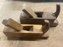 2 Hobel antik gross 