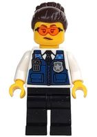 LEGO | [Minifigure cty1365] Police - Officer Gracie