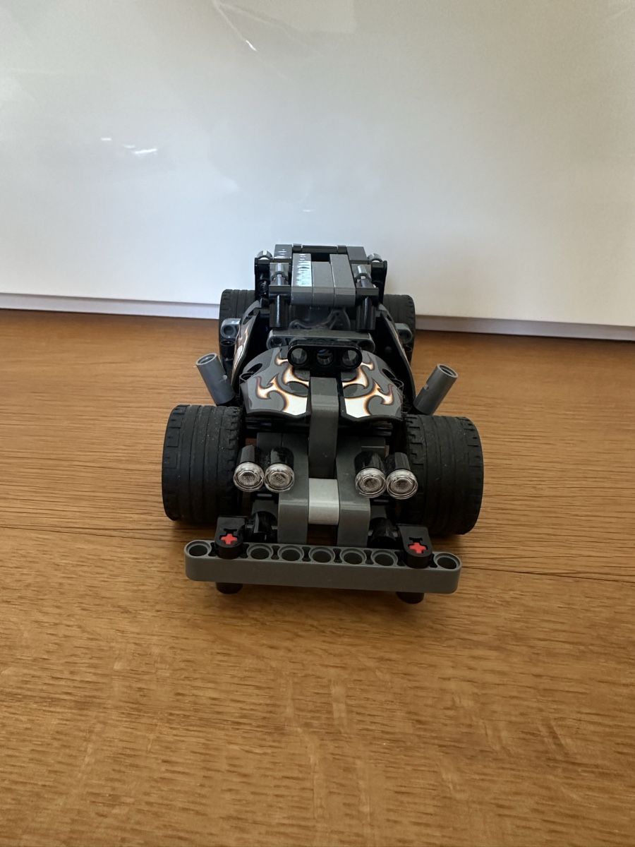Lego Jouets: Lego Technic Fluchtfahrzeug – D'occasion à Männedorf par lou_r67f 1