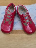 Rote Lackschuhe Gr. 23 von Angelitos - Top Zustand!