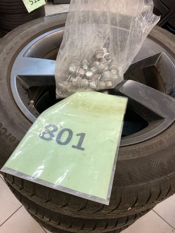 Land Rover Defender Winterräder 255/60R20 (Gebraucht) in Cham für CHF ...