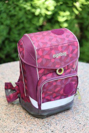 Ergobag Cubo Light Schulthek