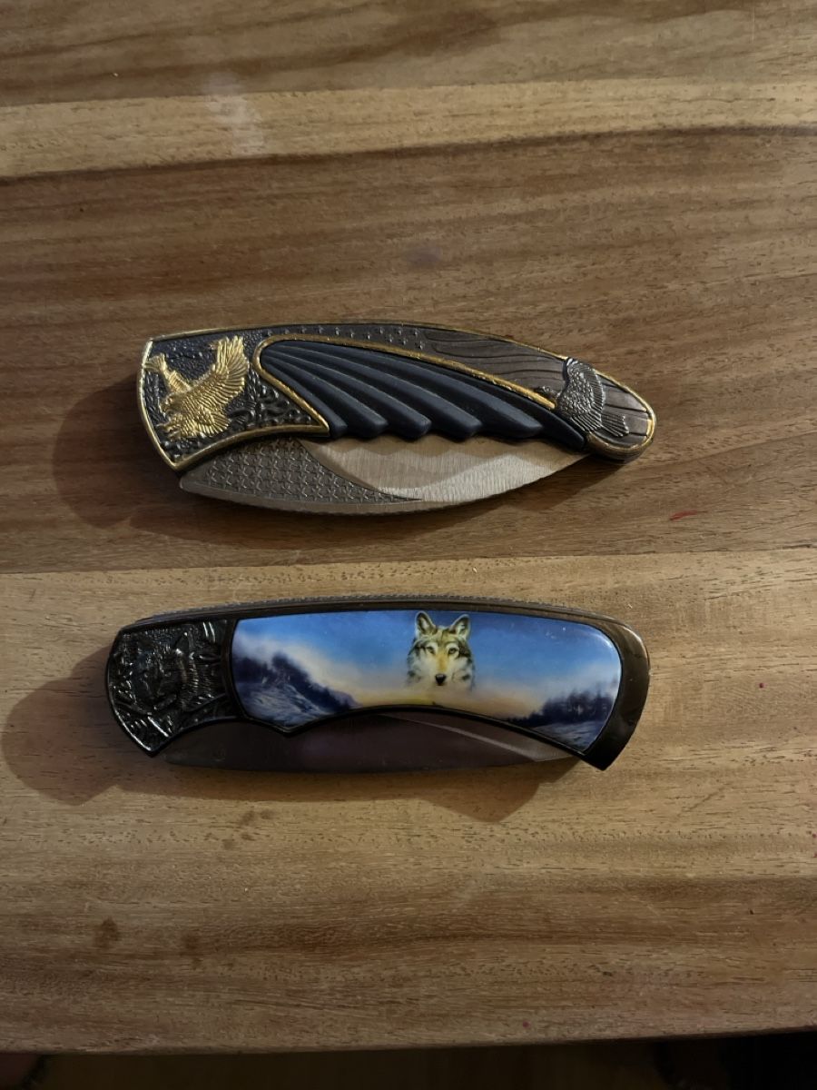 Accessori: Messer – Usato da Siebnen venduto da Sweetrevenge