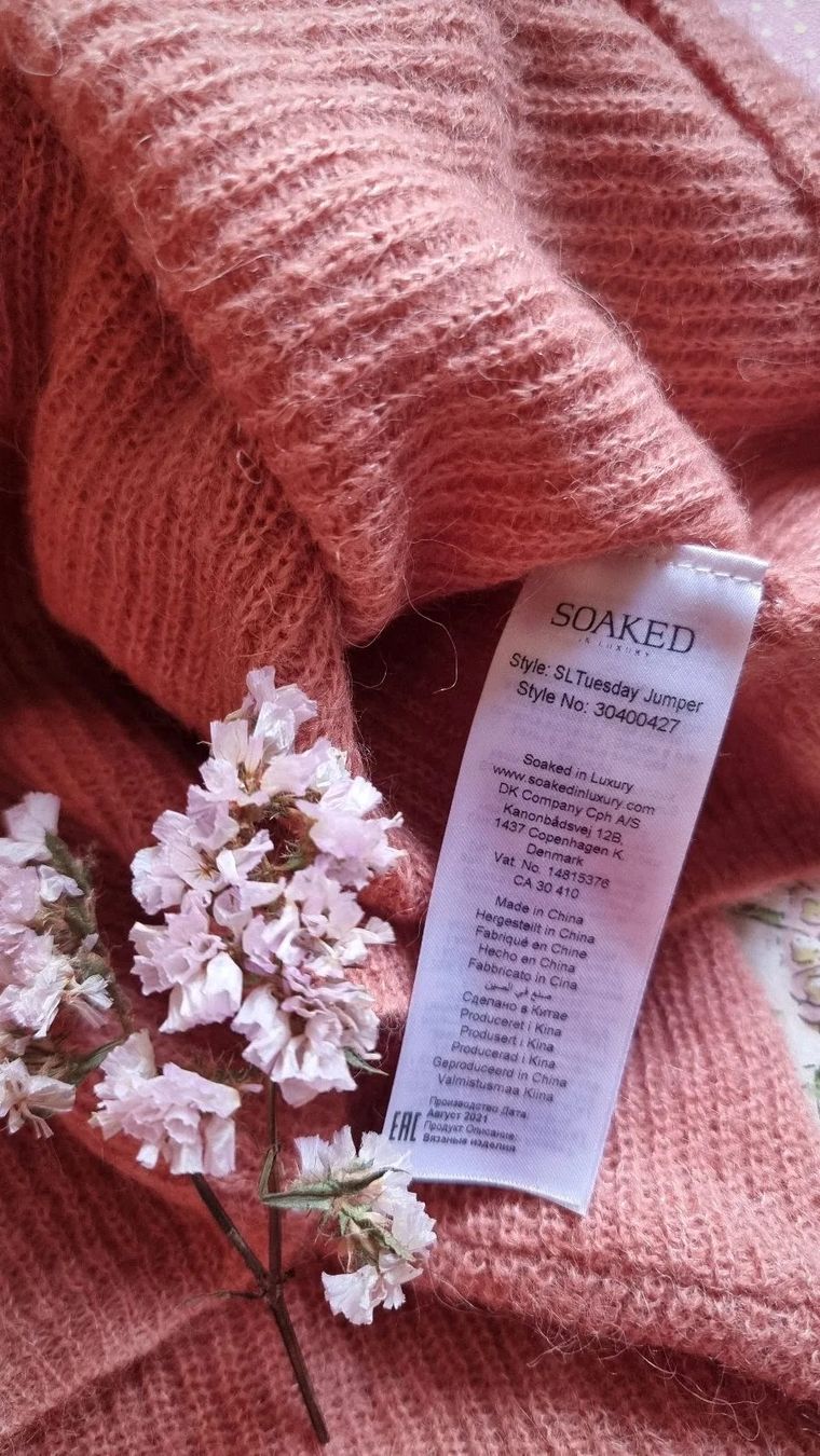 Maglioni & Felpe: Pull Soaked in Luxury SLTuesday rose taille M – Nuovo (secondo la descrizione) da Vevey venduto da fer3ica 3