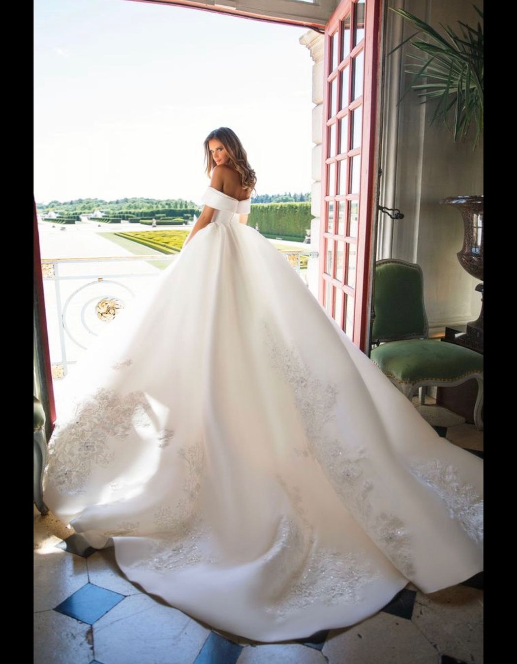 Kleider: Robe mariée 34-36 – Gebraucht aus geneve von gro_7mmx 1