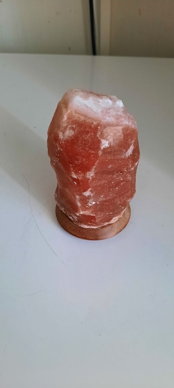 Minerali & Pietre curative: pierre de sel de l'hymalaya – Nuovo (secondo la descrizione) da La Chaux-De-Fonds venduto da titi117suisse 2
