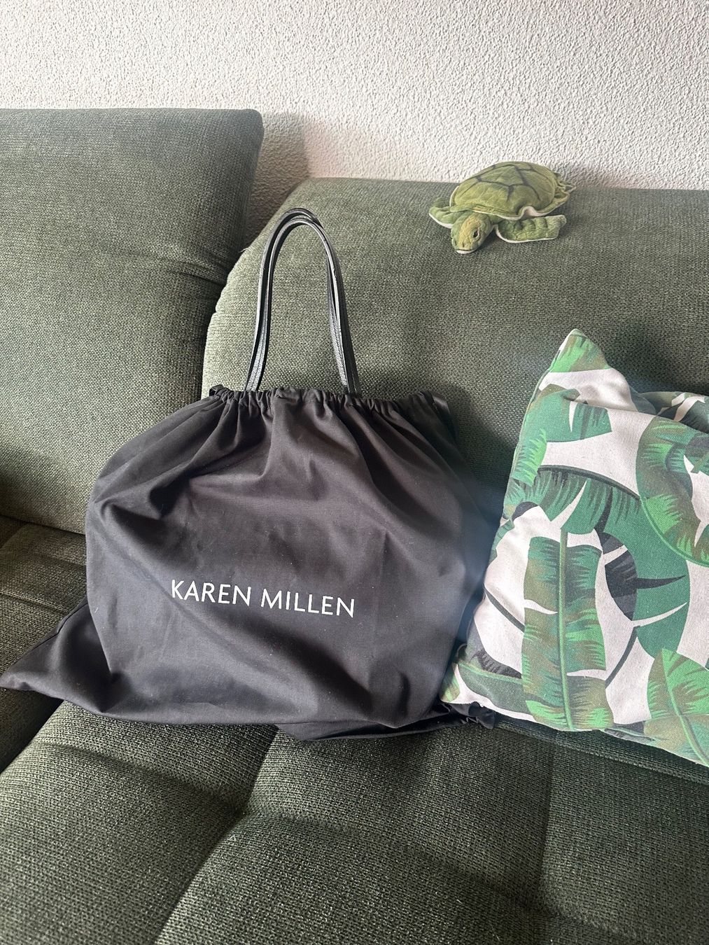 Karen Millen Borse da donna: Zebra print leather bag – Nuovo e nell'imballaggio originale da Herrliberg venduto da Karina351 9