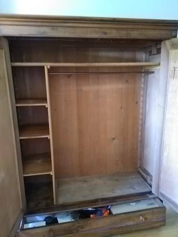 Armadi: Schrank Kirschbaum Antik 1880 – Usato da Zürich venduto da shm_cw59 1