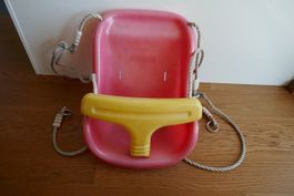 Babyschaukelsitz / Gireitzi mit Seil