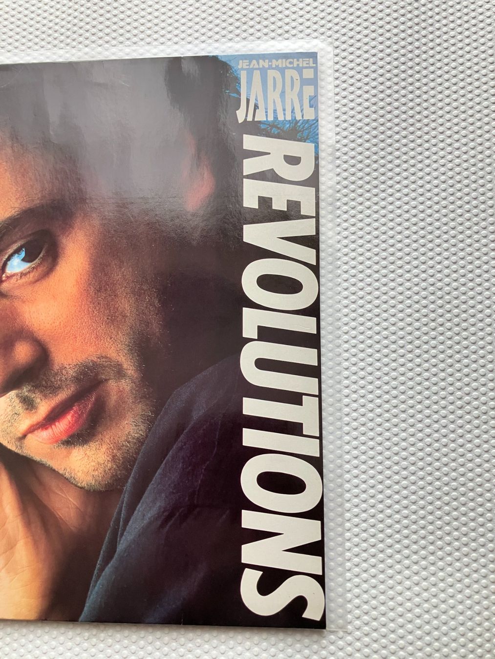 Dischi in vinile: Jean Michel Jarre – Usato da Aarwangen venduto da Jukebox3 1