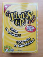 Times up!