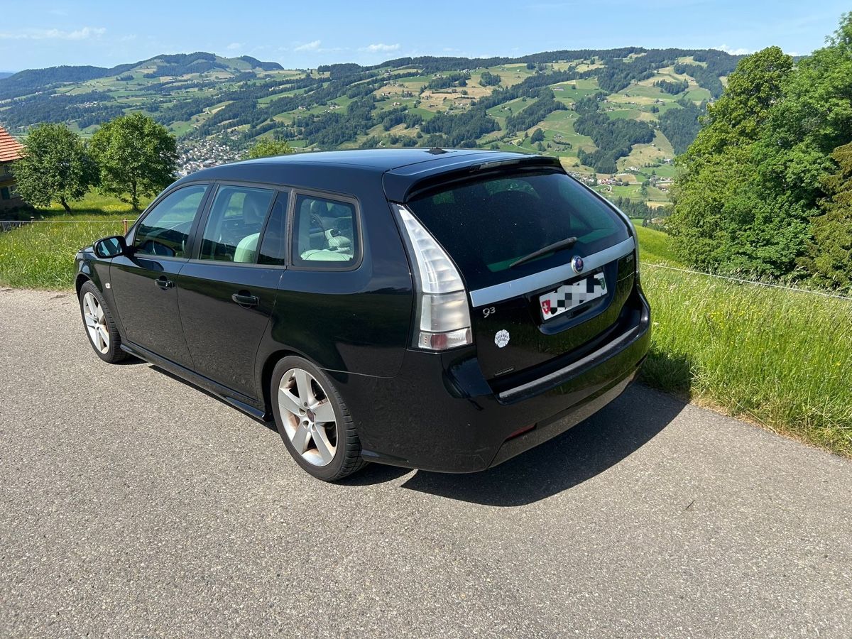 Saab Automobili: Saab 9-3 150 PS 206000km – Usato da ulisbach venduto da efbtr 1