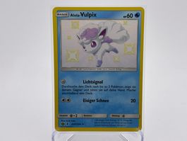 Verborgenes Schicksal - Alolan Vulpix  (HIF SV8) - DE