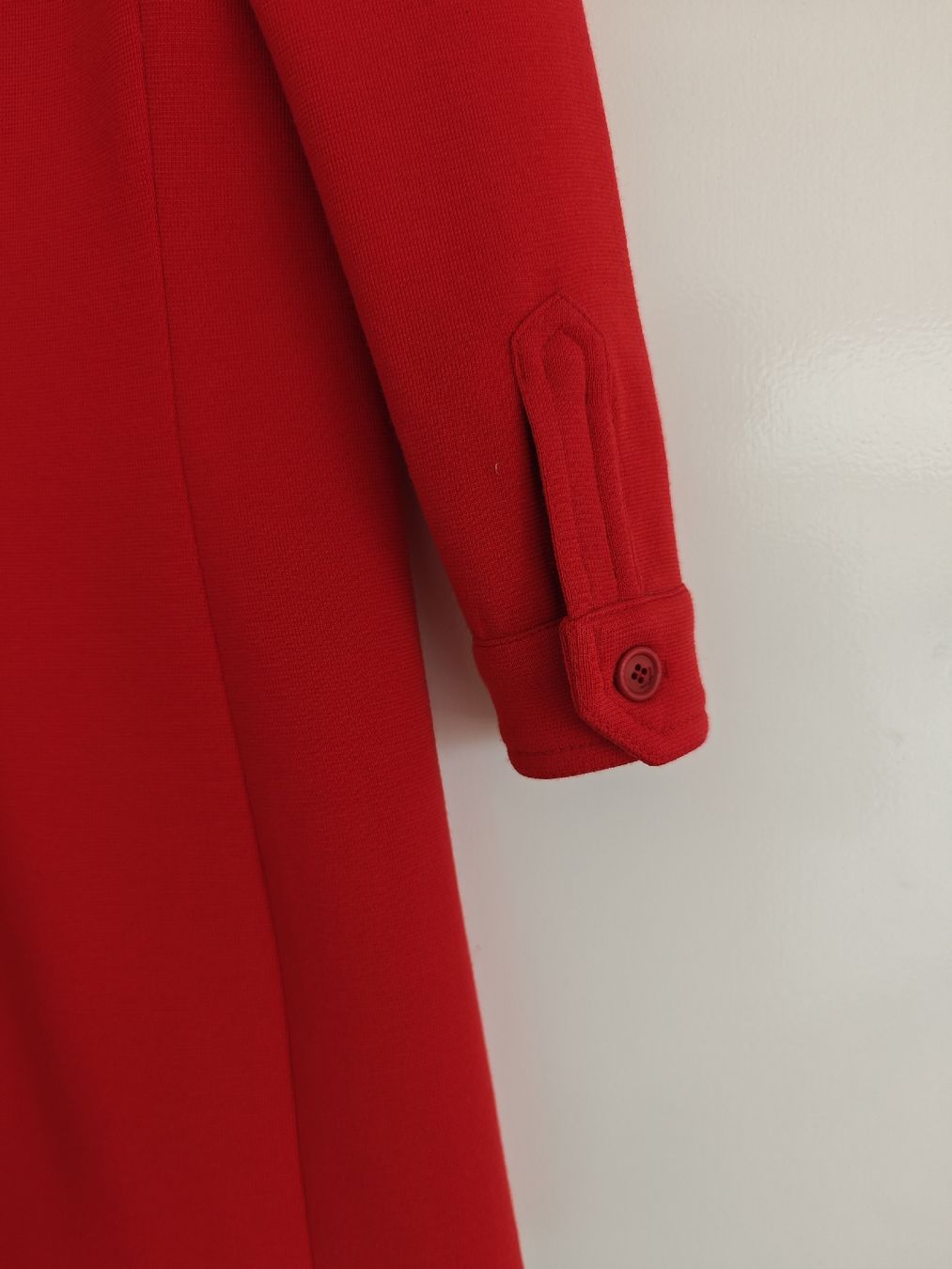 Saint Laurent Vestiti: SAINT LAURENT Woll Mini Dress – Nuovo (secondo la descrizione) da Erlenbach ZH venduto da nlh 7