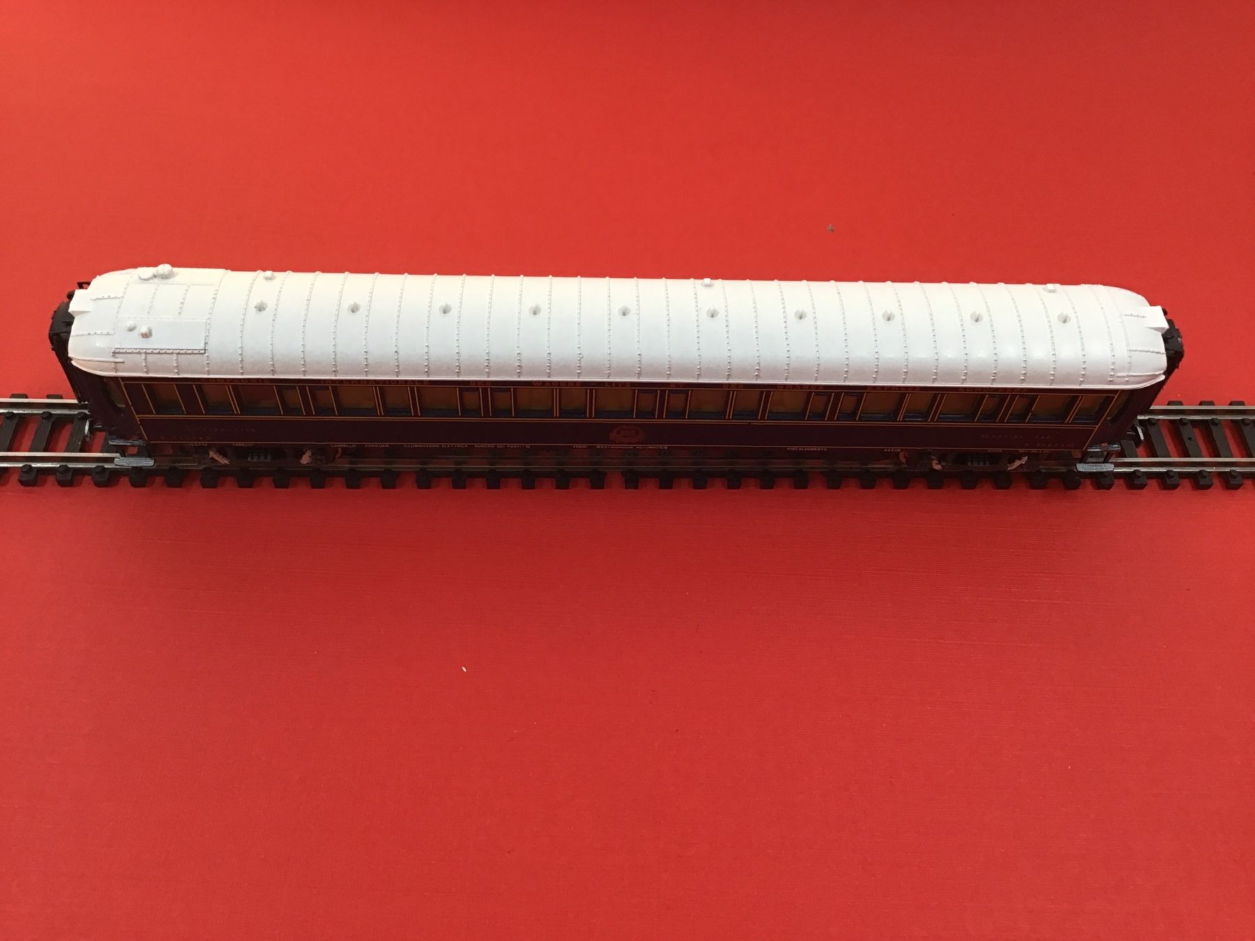 Rivarossi Modelleisenbahnen: MODELL RIVAROSSI SPUR N – Gebraucht aus Männedorf von Modellbau-wyss 3
