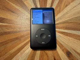 Neuer Akku🔋 iPod classic 6 160GB Schwarz getestet